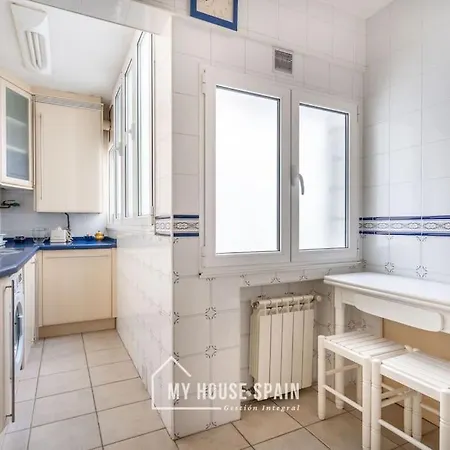 Myhousespain - Piso Centrico Junto A La Playa Gijón