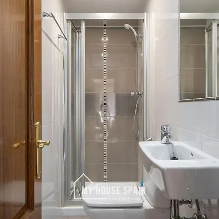 Myhousespain - Piso Centrico Junto A La Playa Appartamento *