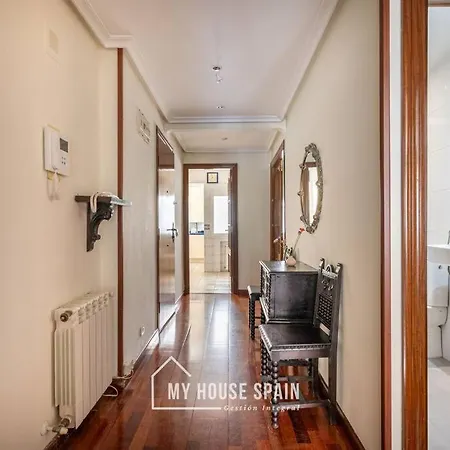 아파트 Myhousespain - Piso Centrico Junto A La Playa *