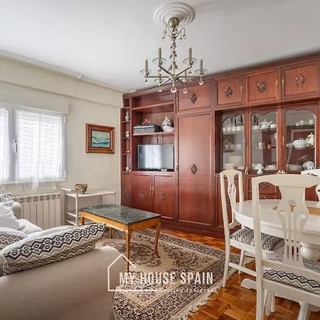 Myhousespain - Piso Centrico Junto A La Playa 아파트 기욘