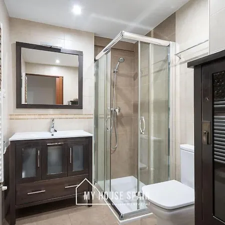 아파트 Myhousespain - Piso Centrico Junto A La Playa