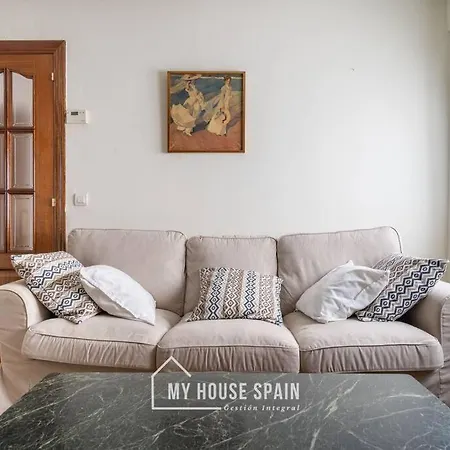 Myhousespain - Piso Centrico Junto A La Playa Gijon
