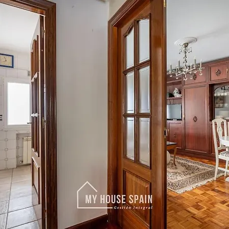 아파트 Myhousespain - Piso Centrico Junto A La Playa *