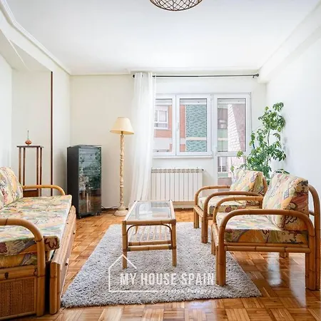 Myhousespain - Piso Centrico Junto A La Playa Apartman