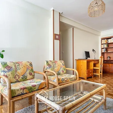 Myhousespain - Piso Centrico Junto A La Playa