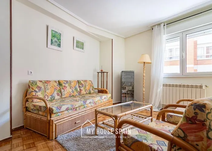 Myhousespain - Piso Centrico Junto A La Playa *