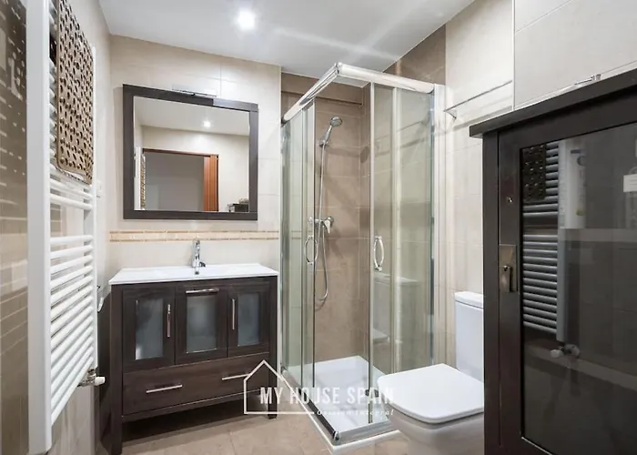 Апартаменти Myhousespain - Piso Centrico Junto A La Playa