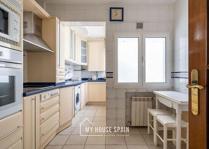 Myhousespain - Piso Centrico Junto A La Playa