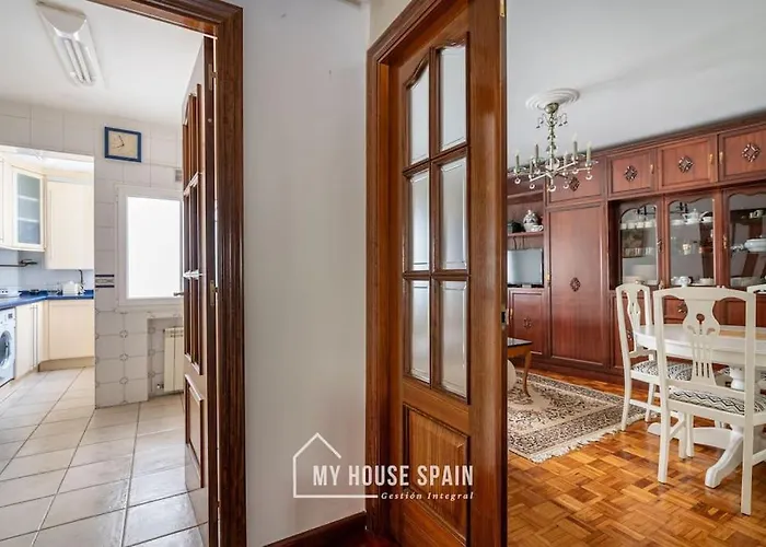 Апартаменти Myhousespain - Piso Centrico Junto A La Playa *