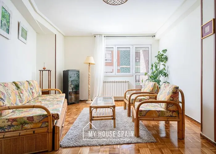 Myhousespain - Piso Centrico Junto A La Playa Апартаменти