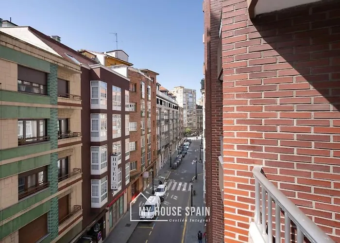 Myhousespain - Piso Centrico Junto A La Playa *