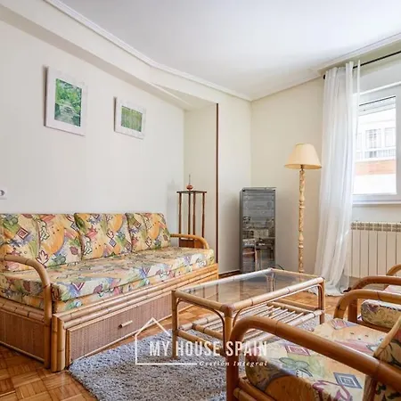 Myhousespain - Piso Centrico Junto A La Playa *