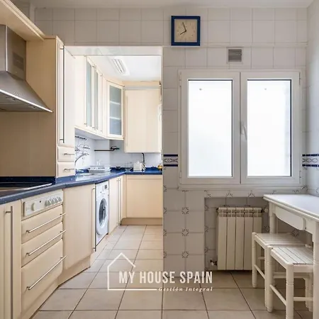 Myhousespain - Piso Centrico Junto A La Playa