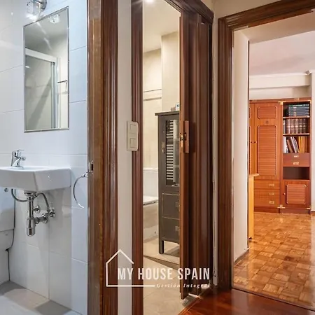 Myhousespain - Piso Centrico Junto A La Playa 公寓 *