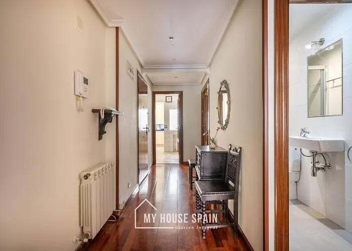 דירה Myhousespain - Piso Centrico Junto A La Playa *