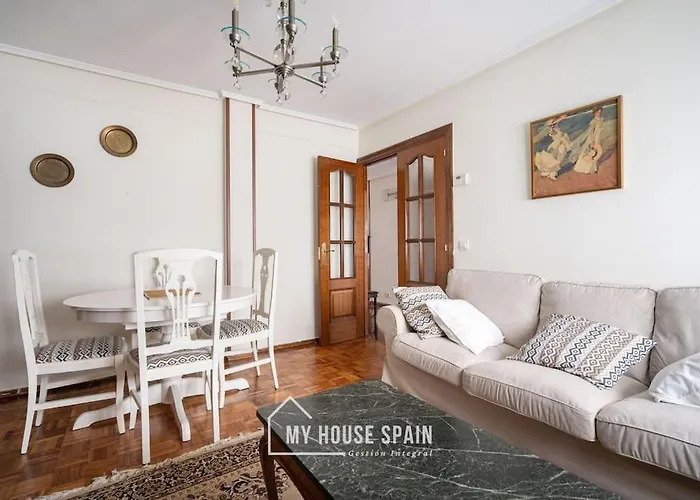 Myhousespain - Piso Centrico Junto A La Playa גיחון