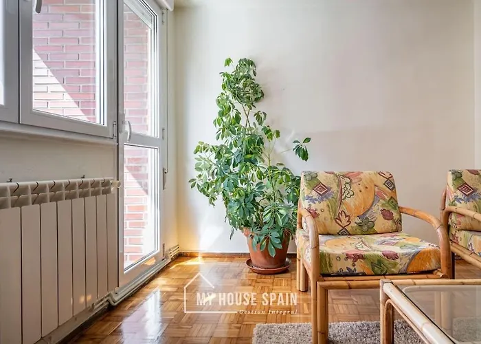 Myhousespain - Piso Centrico Junto A La Playa * גיחון