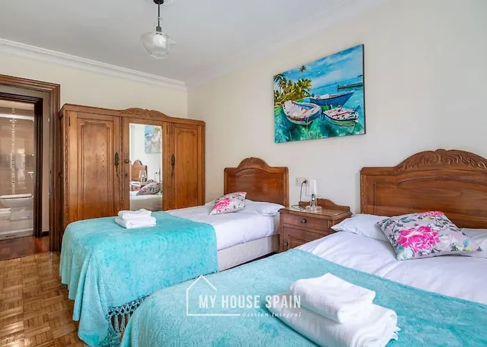 Myhousespain - Piso Centrico Junto A La Playa *