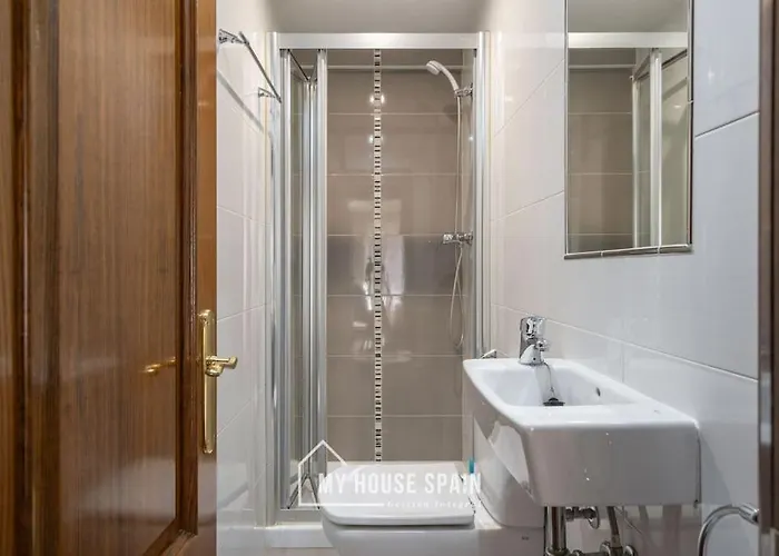 Myhousespain - Piso Centrico Junto A La Playa דירה *