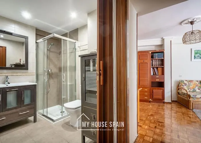 דירה Myhousespain - Piso Centrico Junto A La Playa *