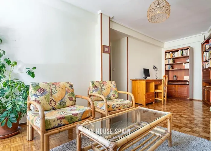 Myhousespain - Piso Centrico Junto A La Playa