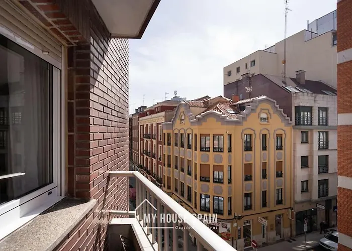 דירה Myhousespain - Piso Centrico Junto A La Playa