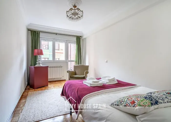 Myhousespain - Piso Centrico Junto A La Playa